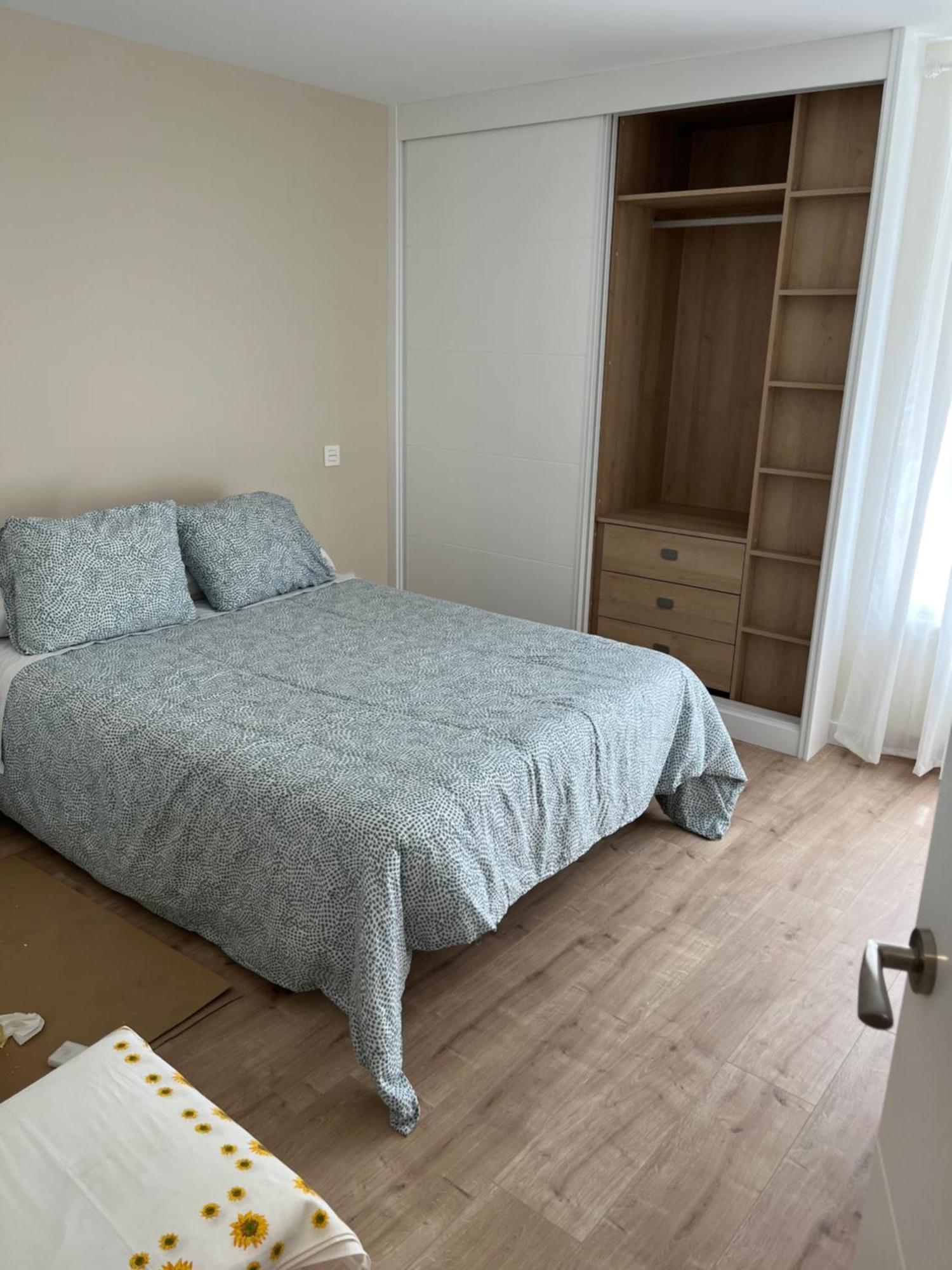 Apartamento Vacacional Burgo Kültér fotó