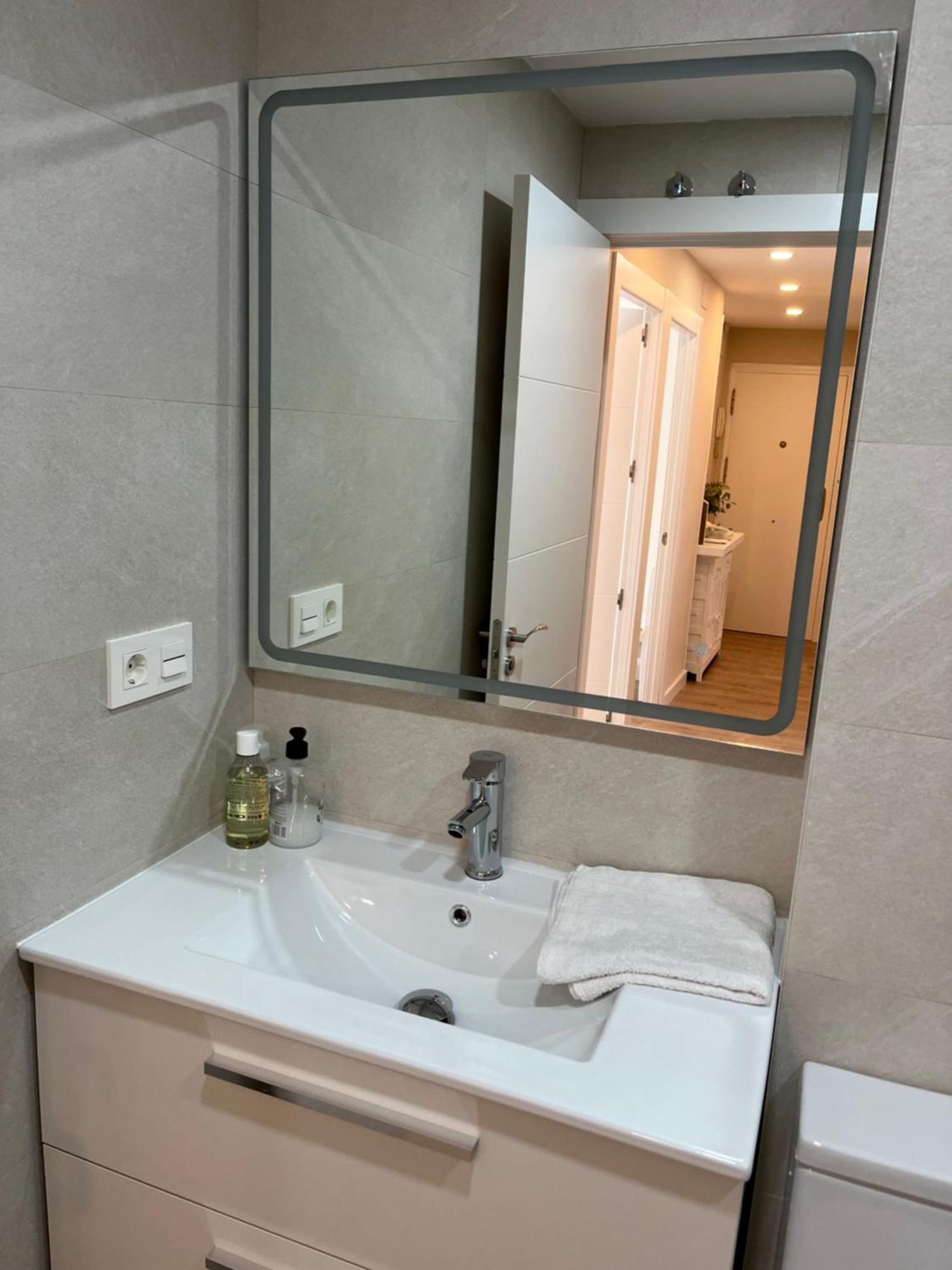Apartamento Vacacional Burgo Kültér fotó