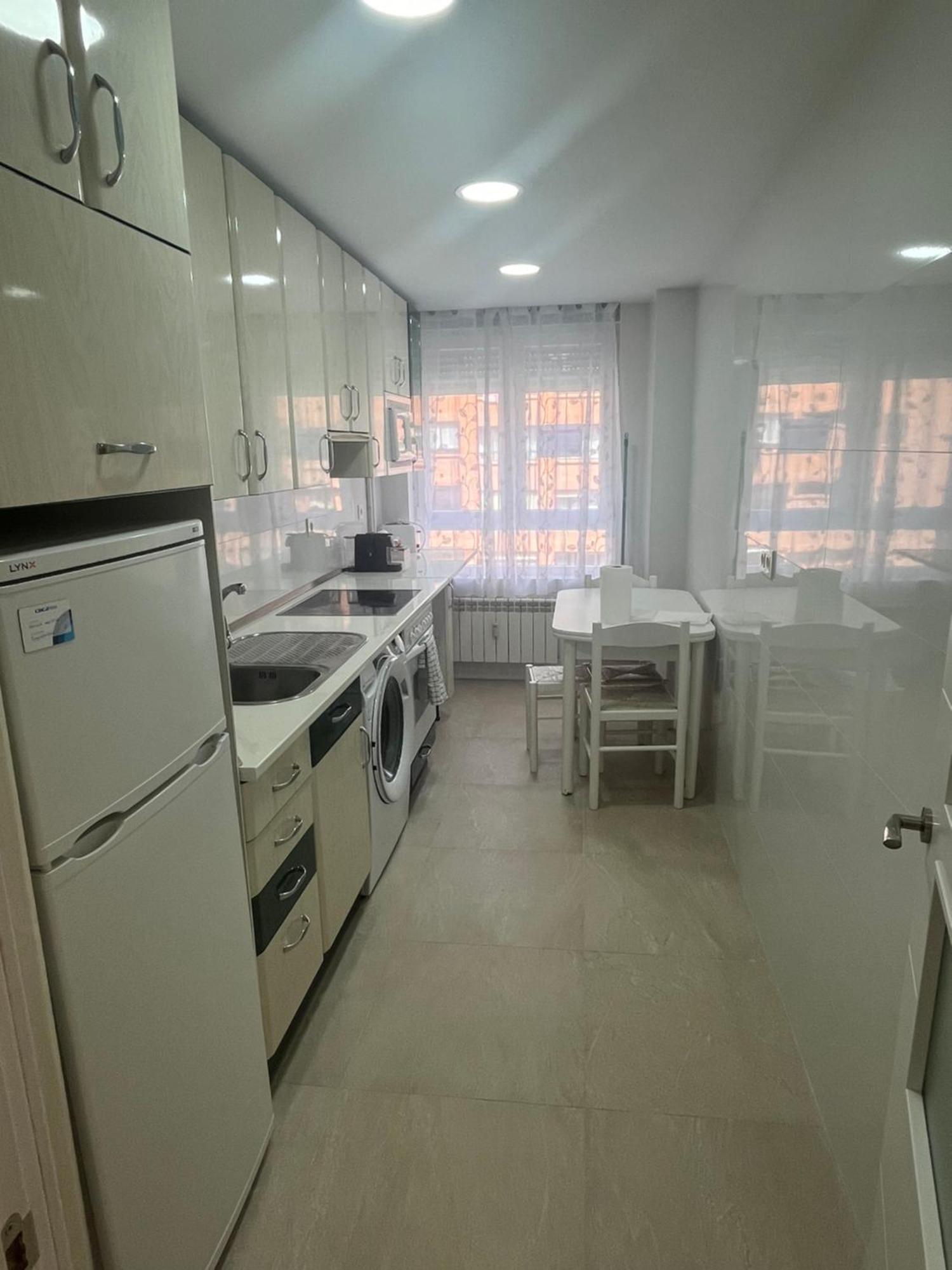 Apartamento Vacacional Burgo Kültér fotó