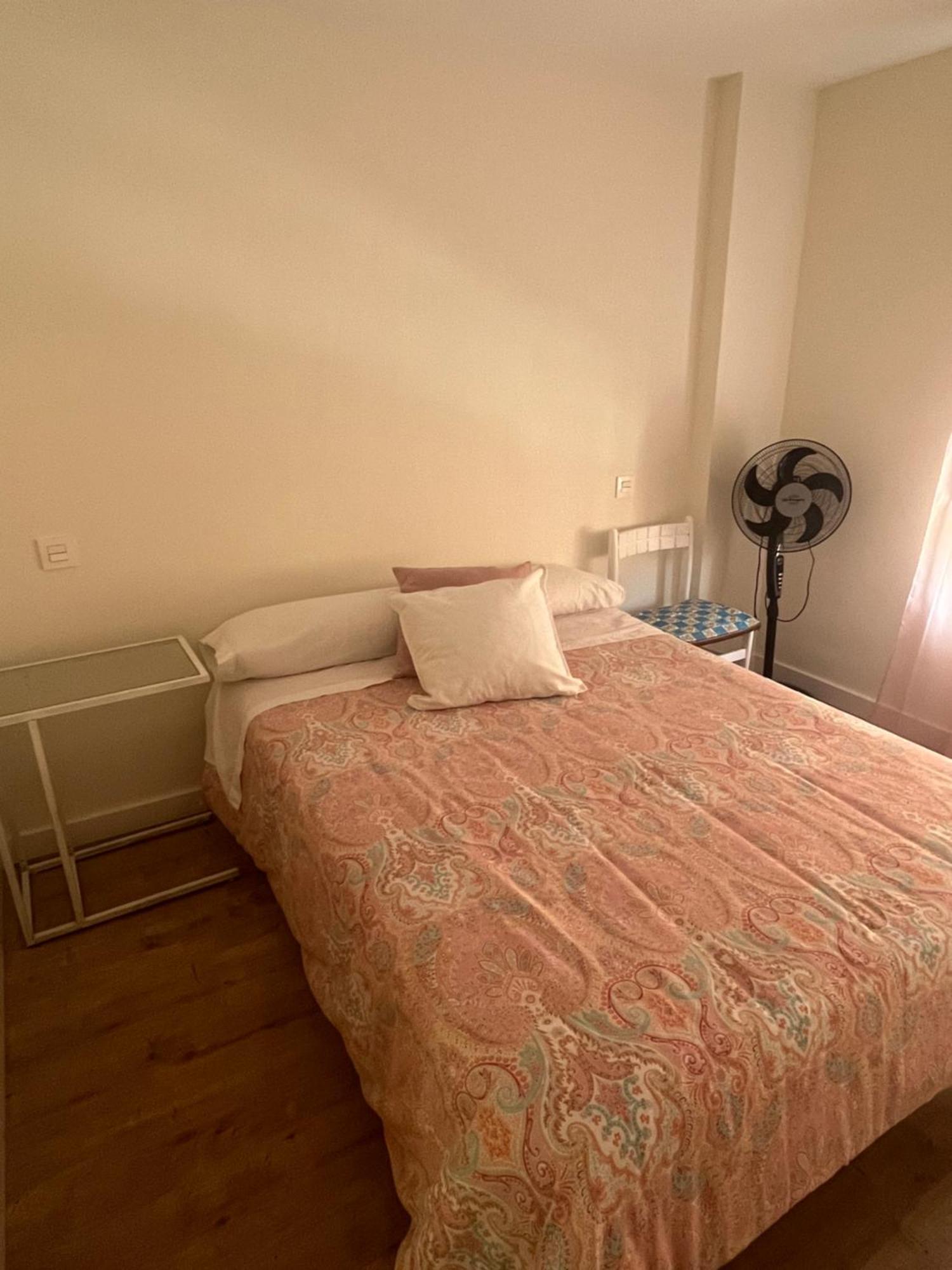 Apartamento Vacacional Burgo Kültér fotó